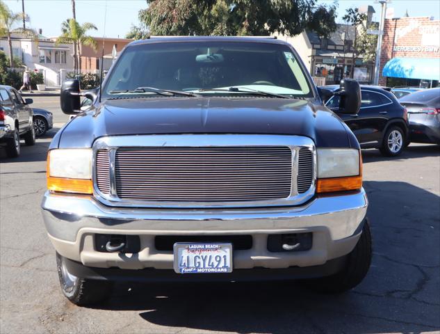 used 2000 Ford Excursion car, priced at $13,995