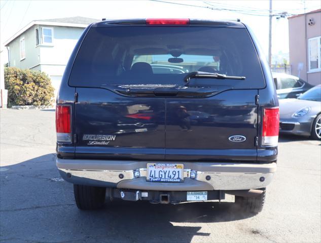 used 2000 Ford Excursion car, priced at $13,995