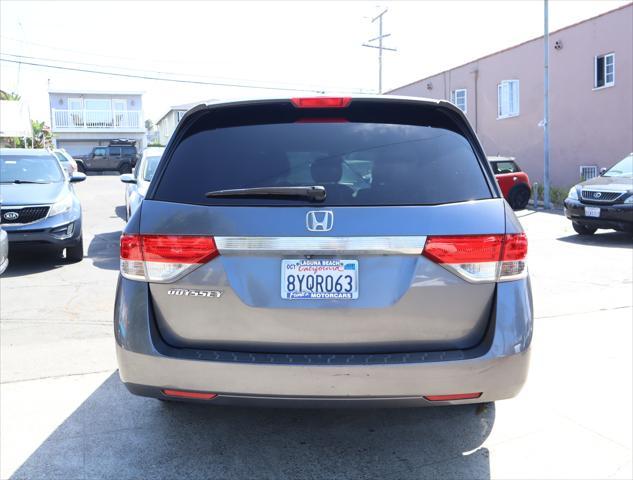 used 2014 Honda Odyssey car, priced at $14,995