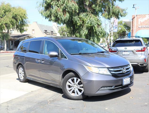 used 2014 Honda Odyssey car, priced at $14,995