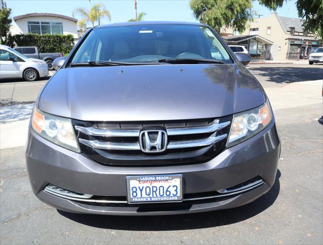 used 2014 Honda Odyssey car, priced at $14,995