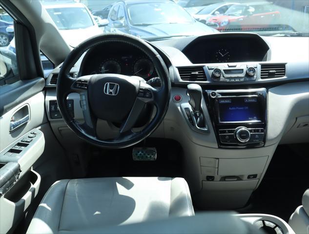 used 2014 Honda Odyssey car, priced at $14,995