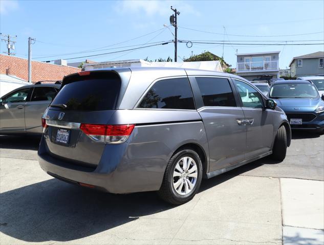 used 2014 Honda Odyssey car, priced at $14,995