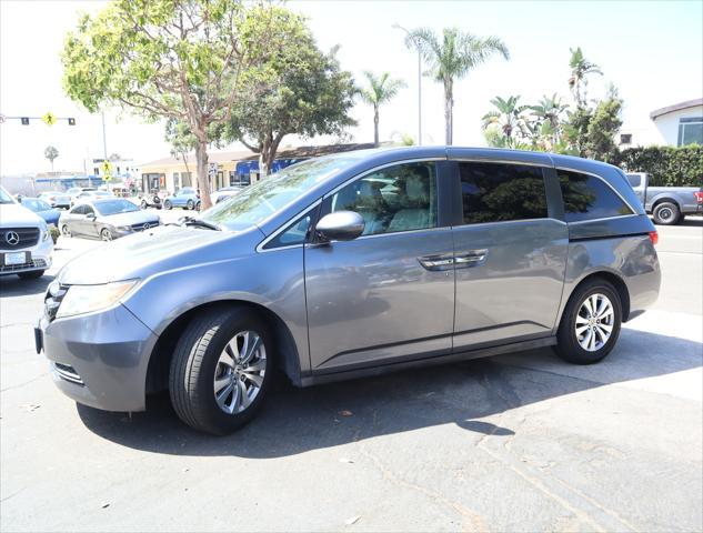 used 2014 Honda Odyssey car, priced at $14,995