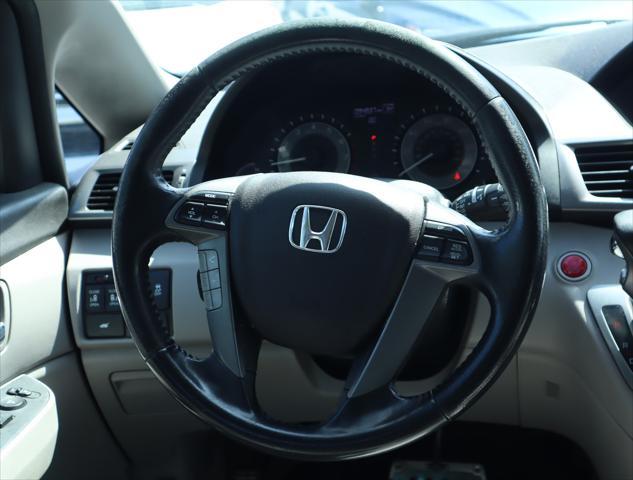 used 2014 Honda Odyssey car, priced at $14,995