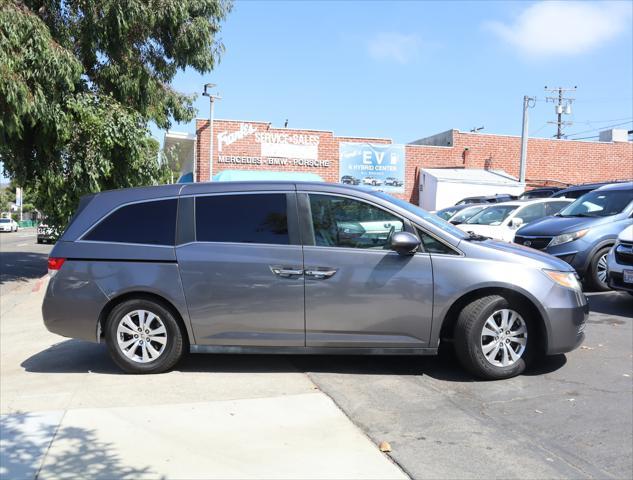 used 2014 Honda Odyssey car, priced at $14,995