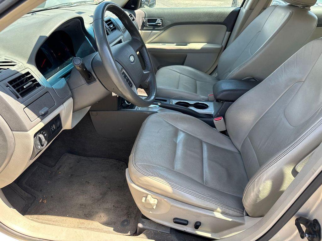 used 2010 Ford Fusion car, priced at $6,995
