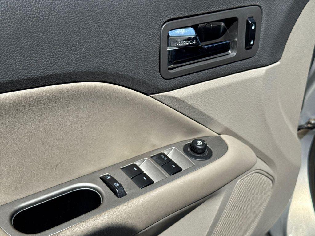 used 2010 Ford Fusion car, priced at $6,995