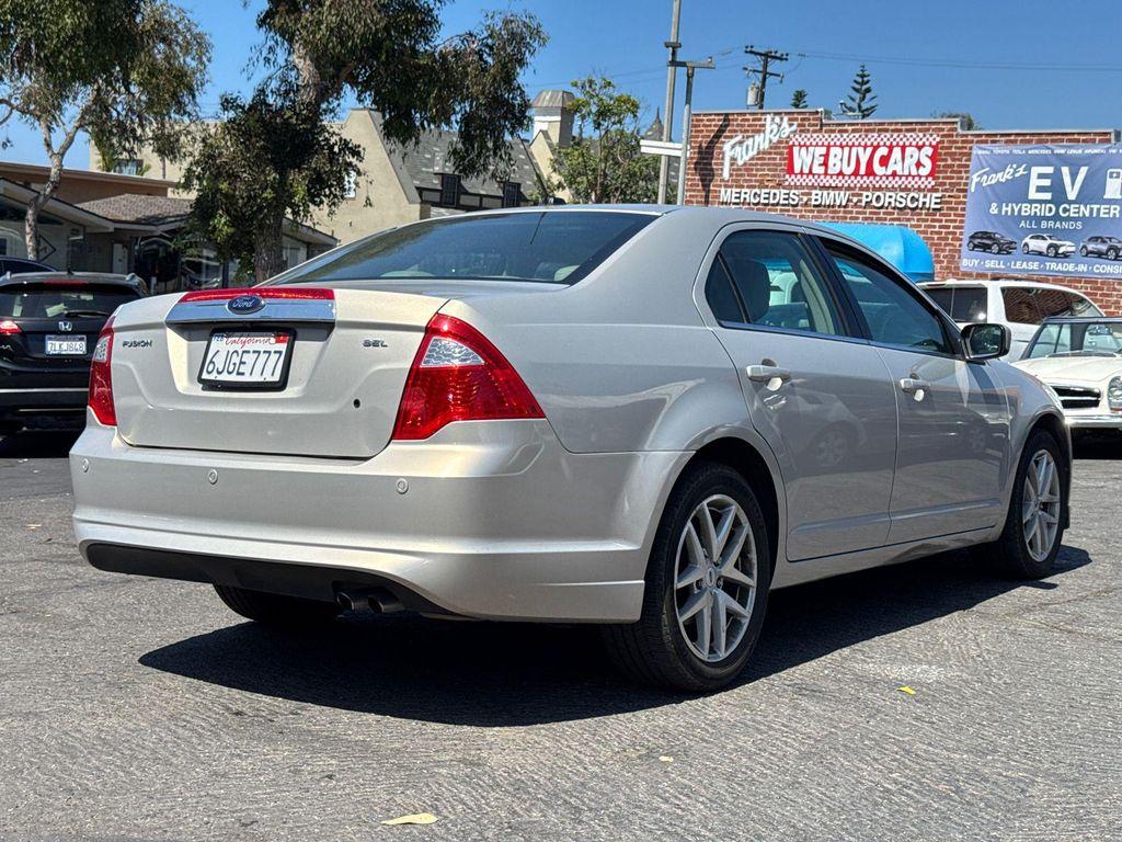used 2010 Ford Fusion car, priced at $6,995