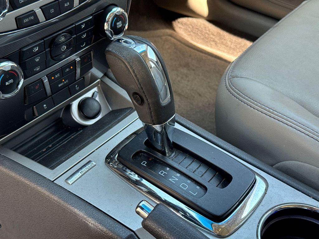 used 2010 Ford Fusion car, priced at $6,995