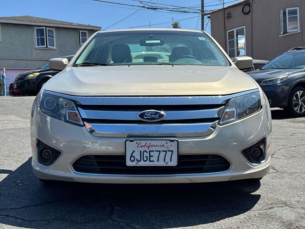 used 2010 Ford Fusion car, priced at $6,995