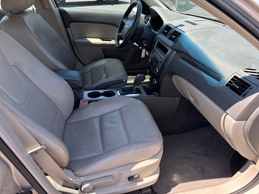 used 2010 Ford Fusion car, priced at $6,995