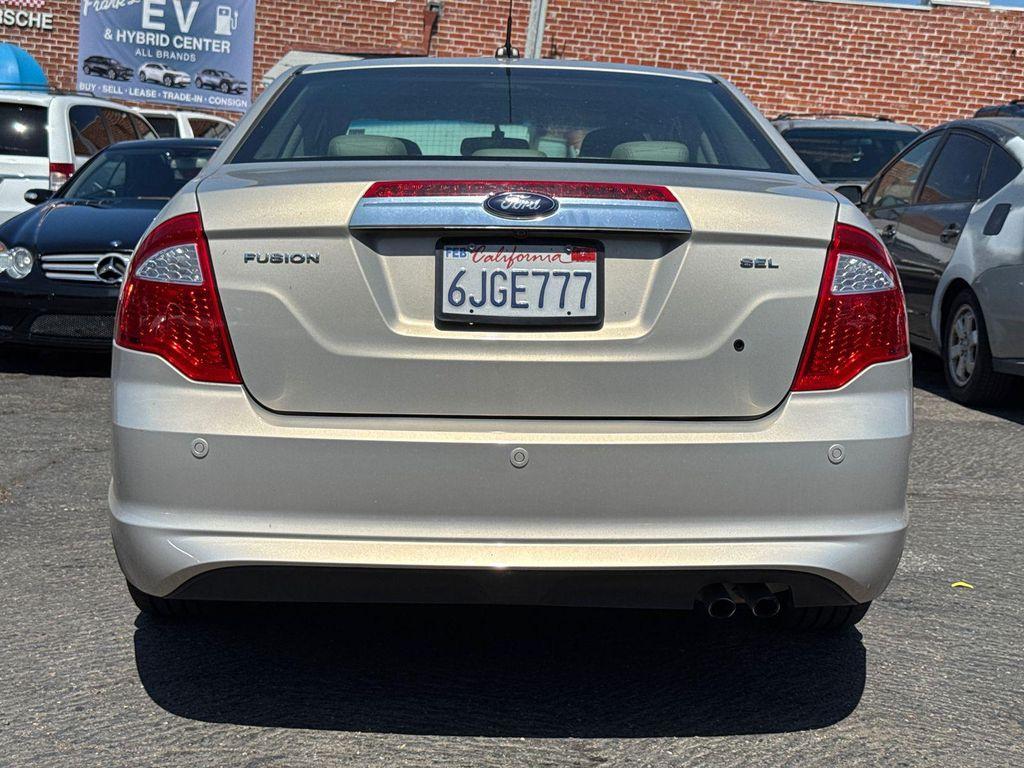 used 2010 Ford Fusion car, priced at $6,995
