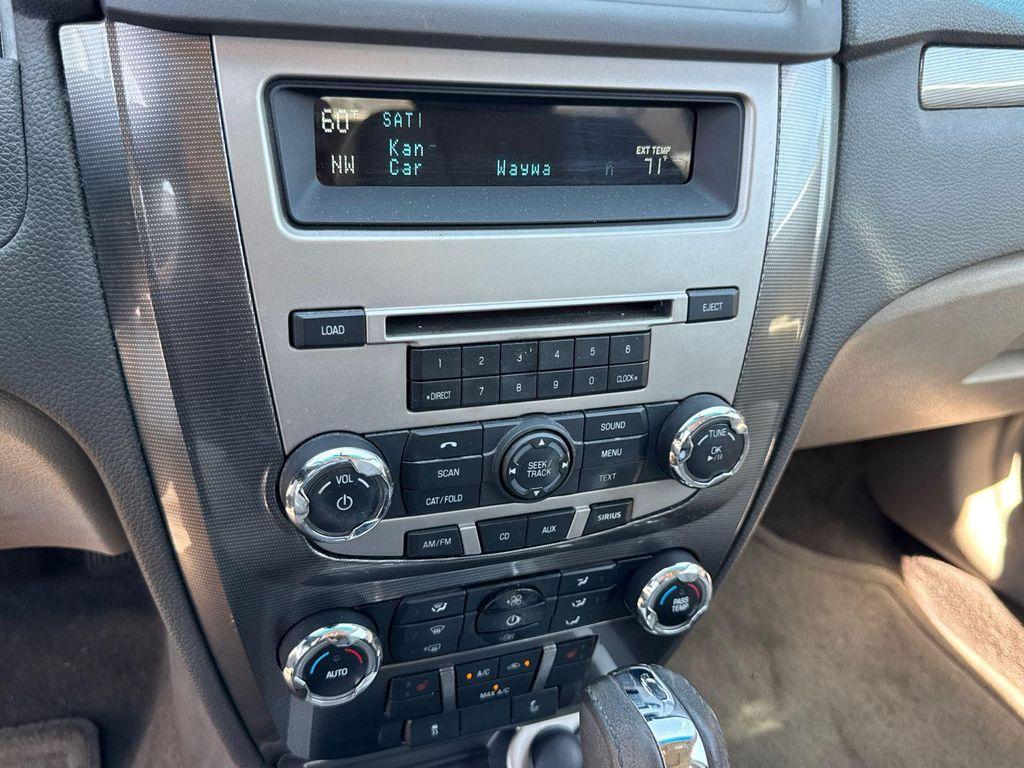 used 2010 Ford Fusion car, priced at $6,995