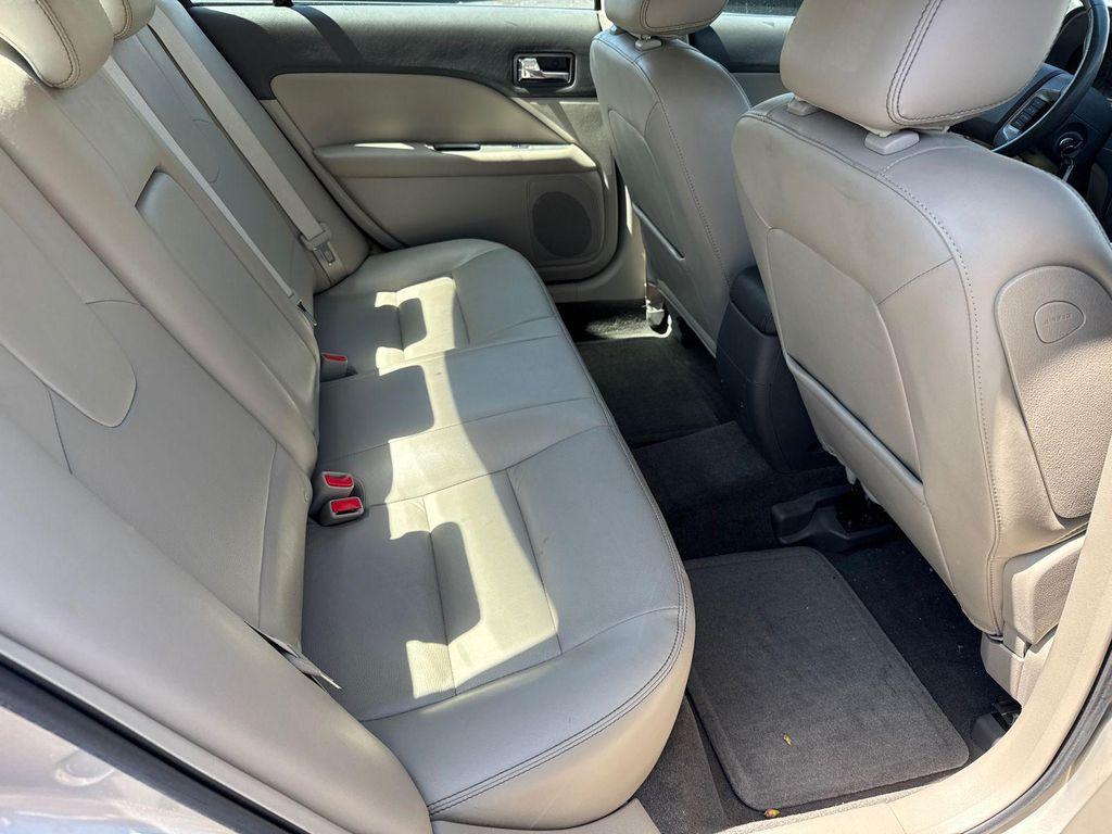 used 2010 Ford Fusion car, priced at $6,995