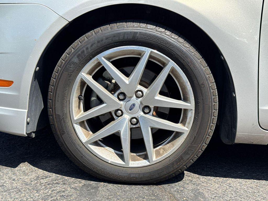used 2010 Ford Fusion car, priced at $6,995