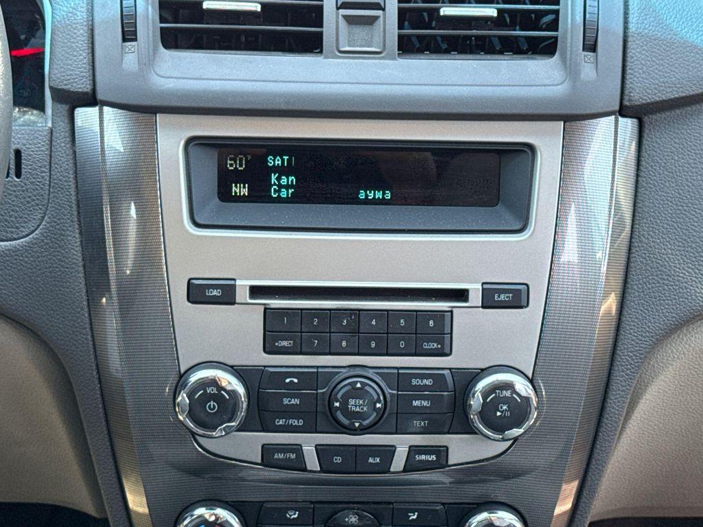 used 2010 Ford Fusion car, priced at $6,995