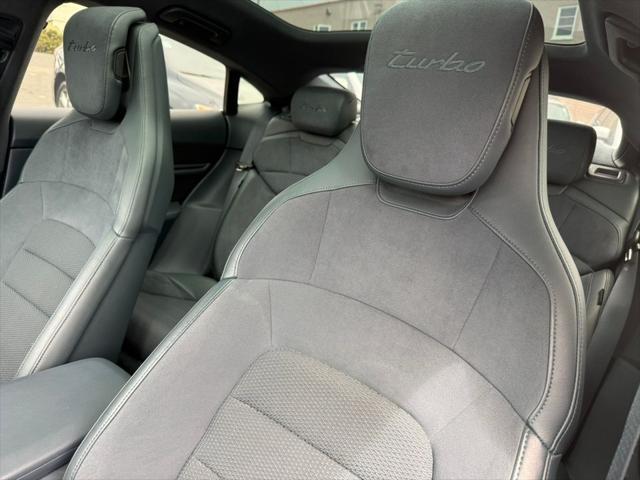 used 2020 Porsche Taycan car, priced at $71,995
