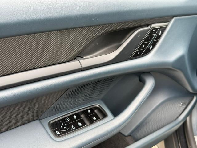 used 2020 Porsche Taycan car, priced at $71,995