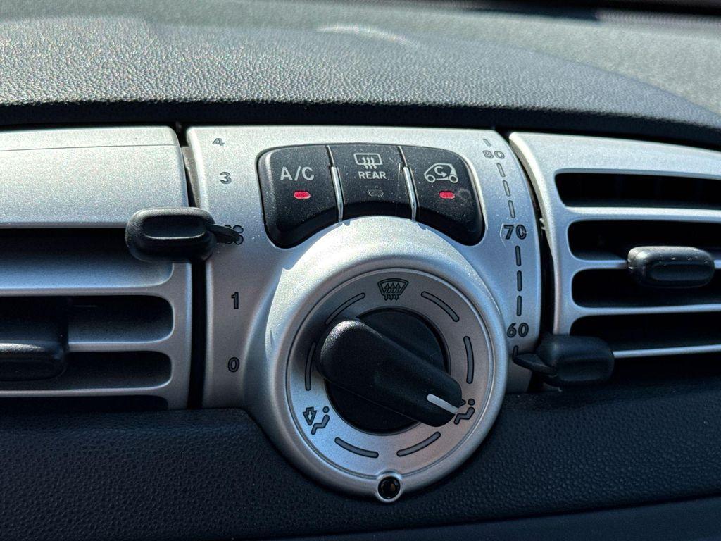 used 2008 smart ForTwo car, priced at $5,995