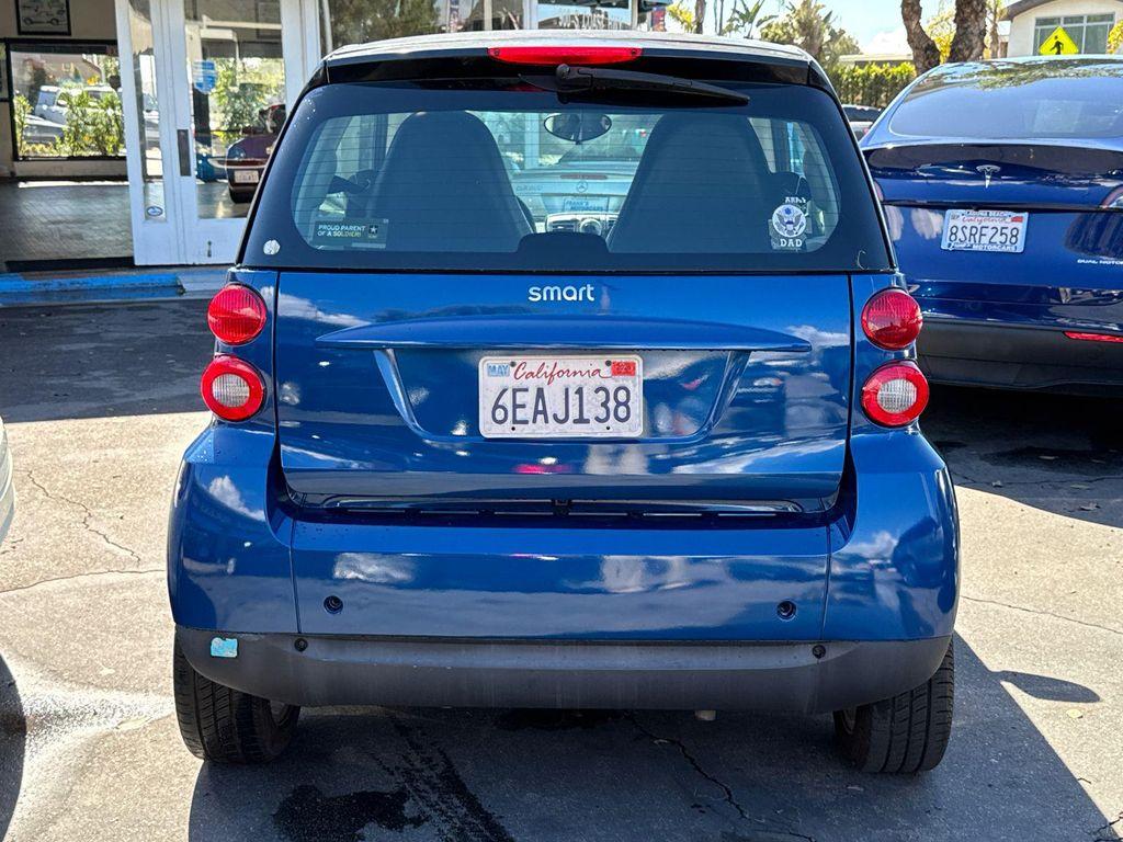 used 2008 smart ForTwo car, priced at $5,995