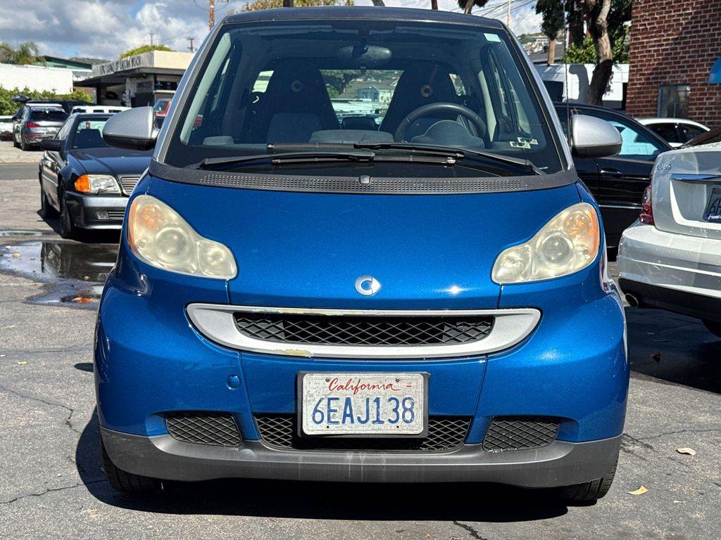 used 2008 smart ForTwo car, priced at $5,995