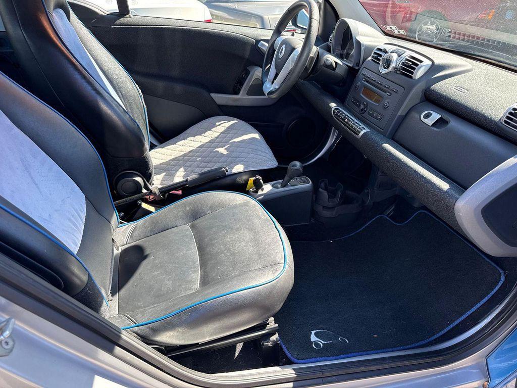 used 2008 smart ForTwo car, priced at $5,995