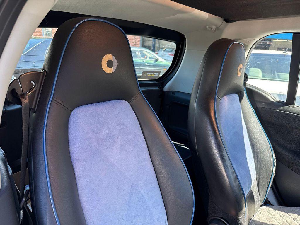 used 2008 smart ForTwo car, priced at $5,995