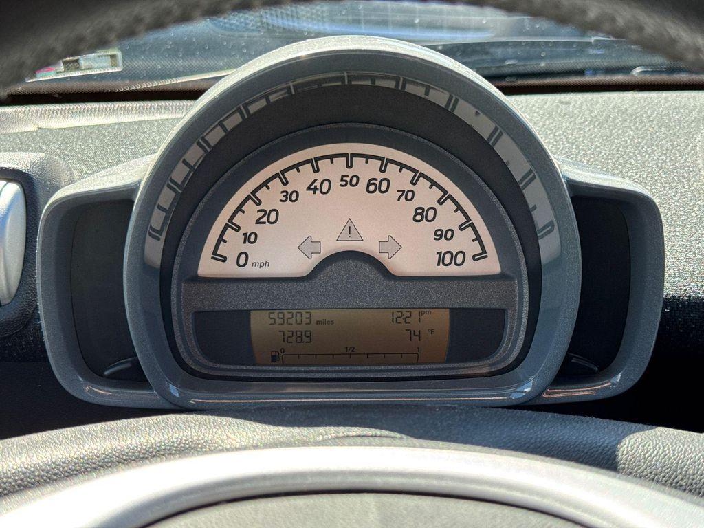 used 2008 smart ForTwo car, priced at $5,995