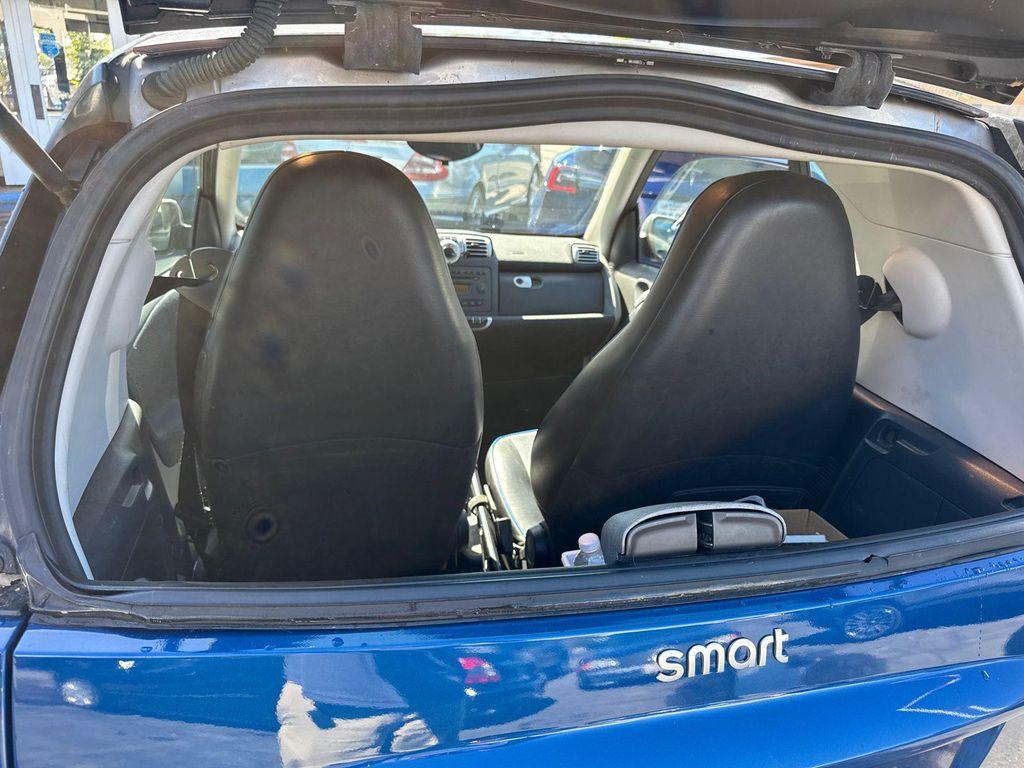 used 2008 smart ForTwo car, priced at $5,995