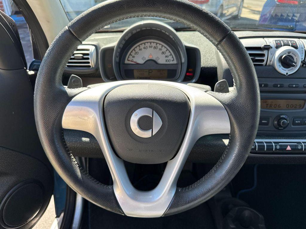 used 2008 smart ForTwo car, priced at $5,995