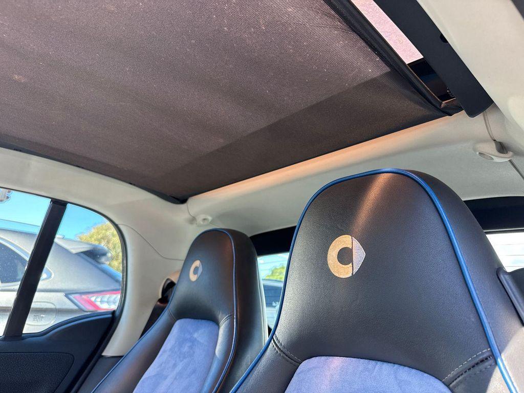 used 2008 smart ForTwo car, priced at $5,995