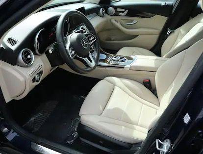 used 2020 Mercedes-Benz C-Class car, priced at $22,995