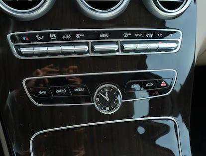 used 2020 Mercedes-Benz C-Class car, priced at $22,995
