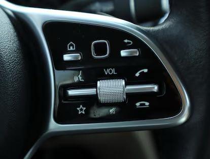 used 2020 Mercedes-Benz C-Class car, priced at $22,995
