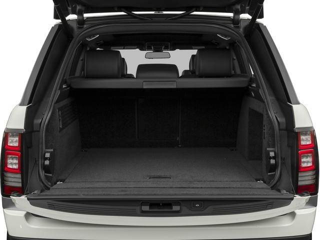 used 2016 Land Rover Range Rover car, priced at $33,995
