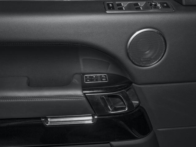 used 2016 Land Rover Range Rover car, priced at $33,995