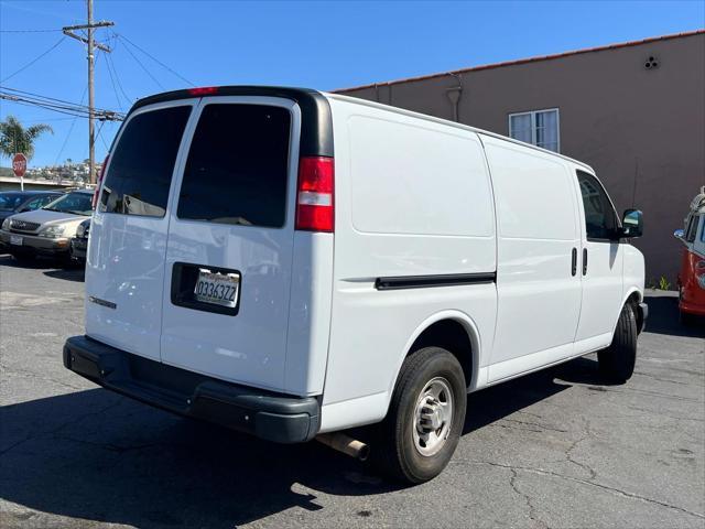 used 2020 Chevrolet Express 2500 car, priced at $17,495