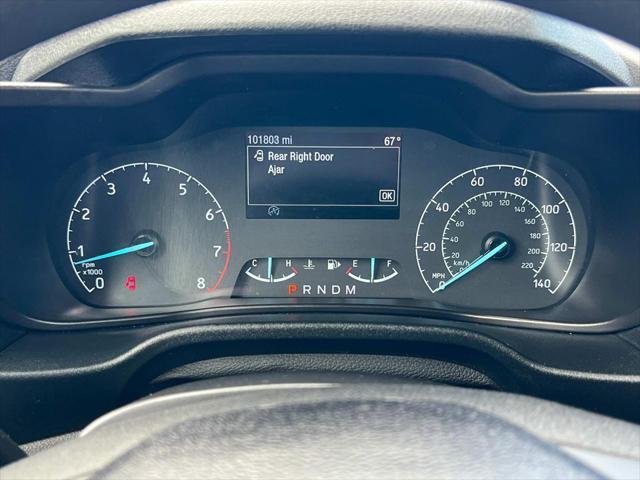 used 2019 Ford Transit Connect car, priced at $13,995