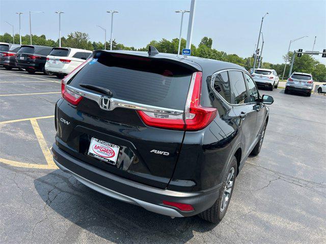 used 2019 Honda CR-V car, priced at $23,190
