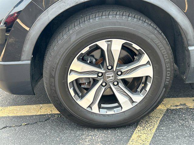 used 2019 Honda CR-V car, priced at $23,190