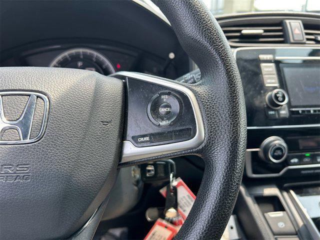 used 2019 Honda CR-V car, priced at $23,190