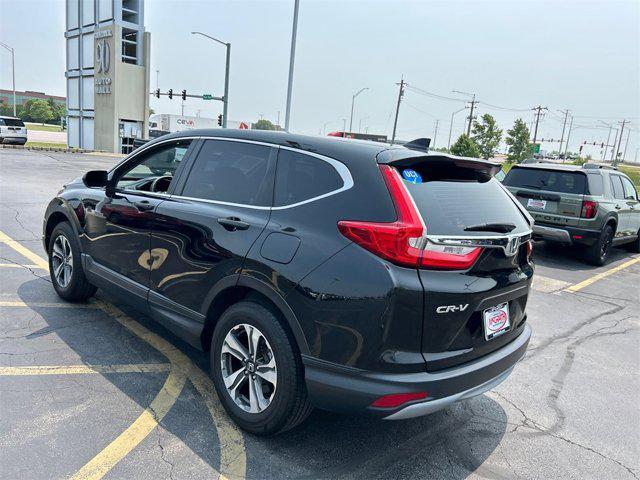 used 2019 Honda CR-V car, priced at $23,190