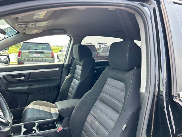 used 2019 Honda CR-V car, priced at $23,190