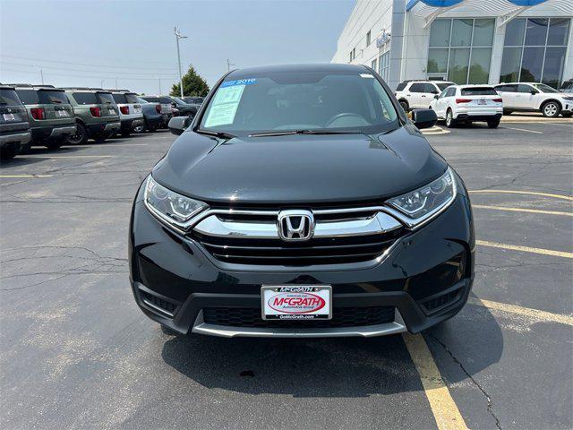 used 2019 Honda CR-V car, priced at $23,190