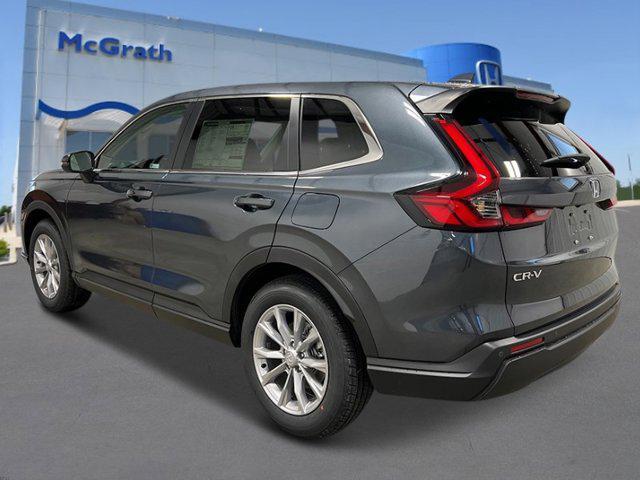 new 2025 Honda CR-V car, priced at $36,052