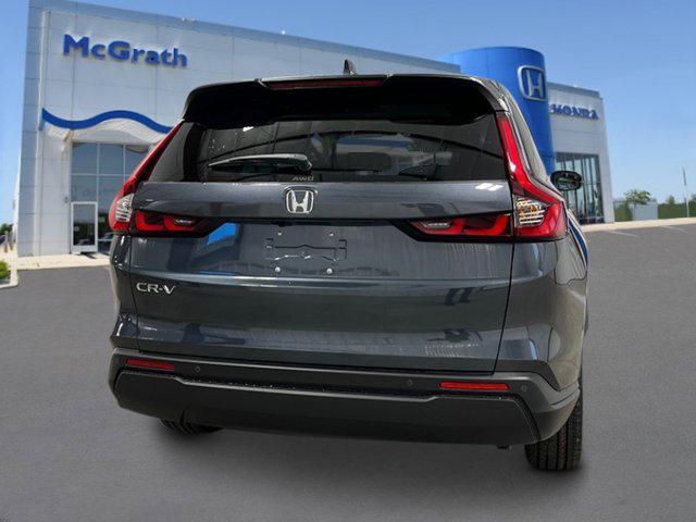 new 2025 Honda CR-V car, priced at $36,052