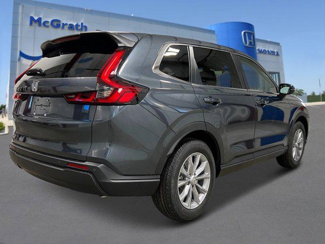 new 2025 Honda CR-V car, priced at $36,052