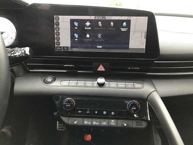 used 2022 Hyundai ELANTRA N car, priced at $26,495