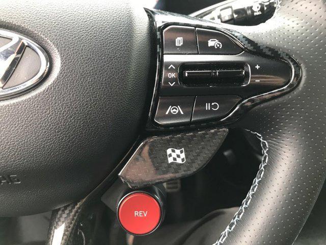 used 2022 Hyundai ELANTRA N car, priced at $26,495